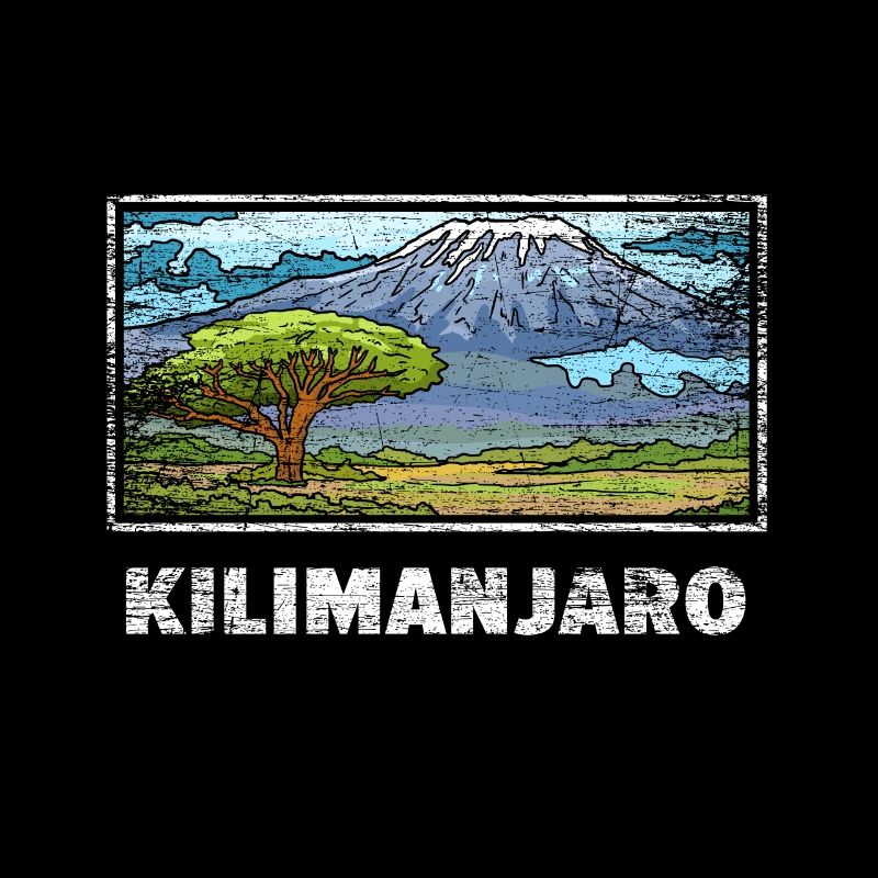 Kilimanjaro gift