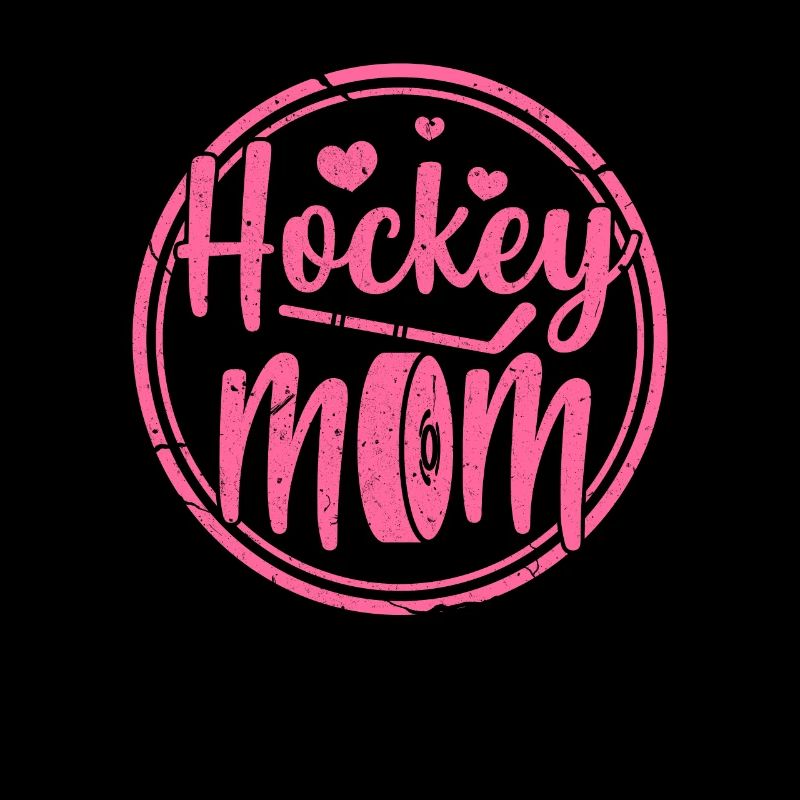 Eishockey Mutter
