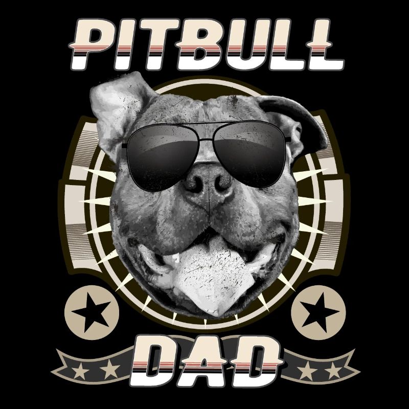 Pitbull Papa