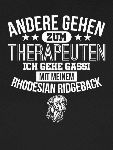 Rhodesian Ridgeback