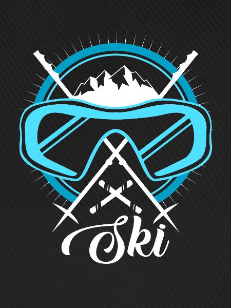 To ski
