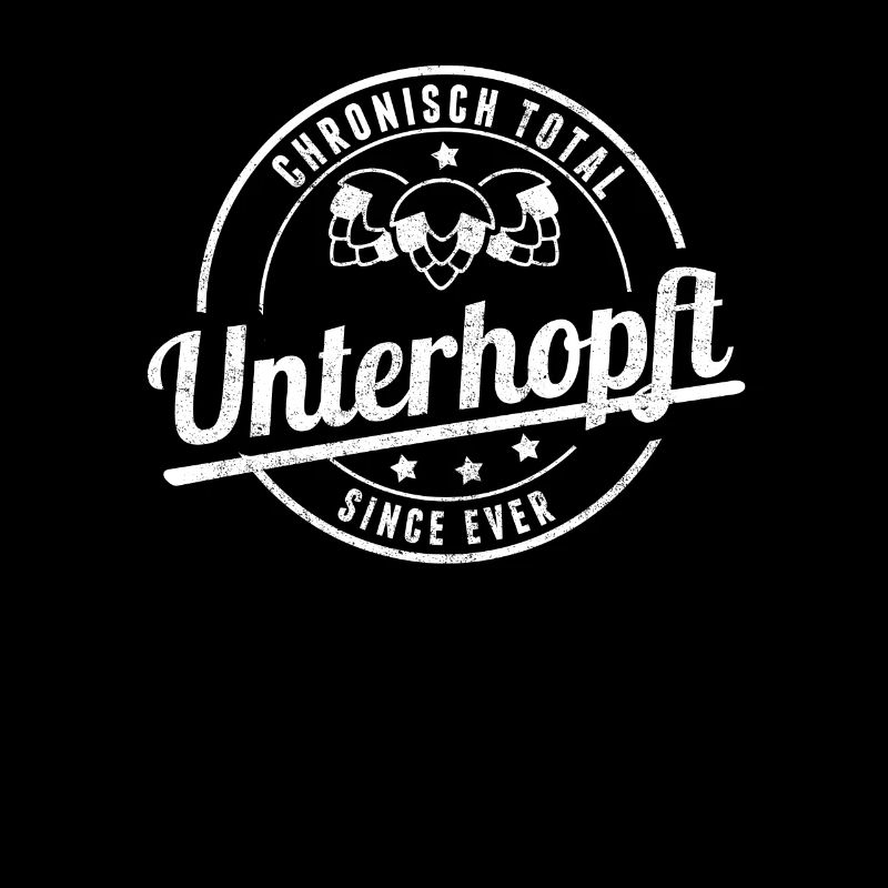 Underhopped alcohol