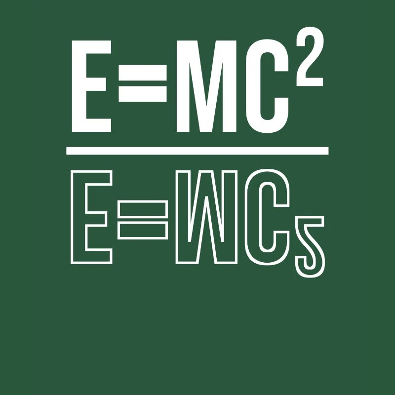 Emc2 Physics Phyic Professors Gift Student