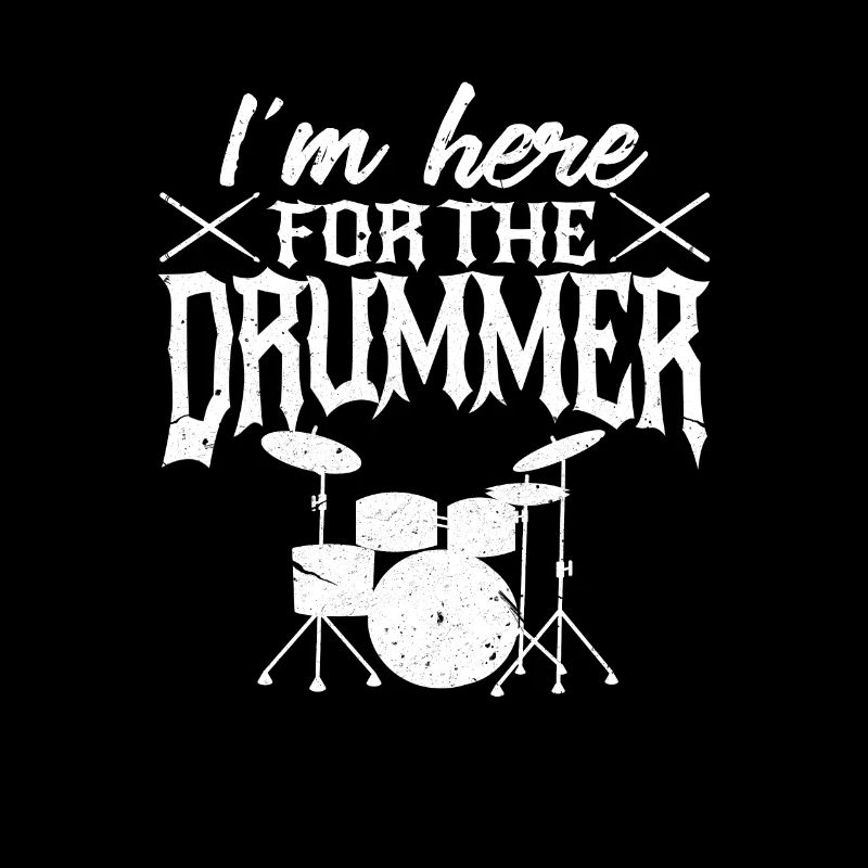 Drummer Drummer Drummer Band Gift