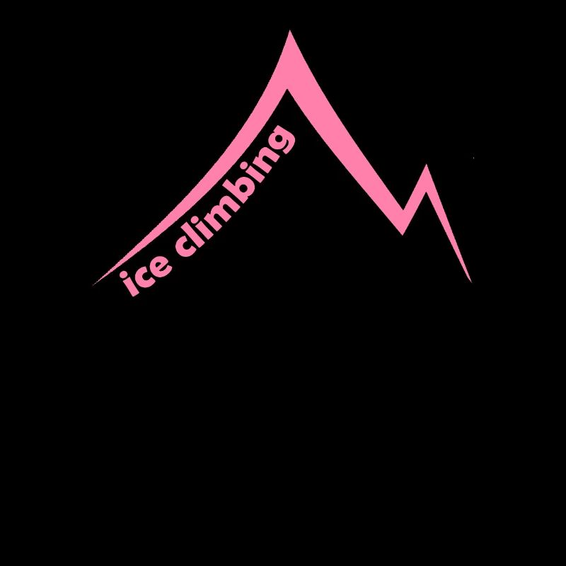 Eispickel Eisklettern Eiskletterer Eiswand Berg