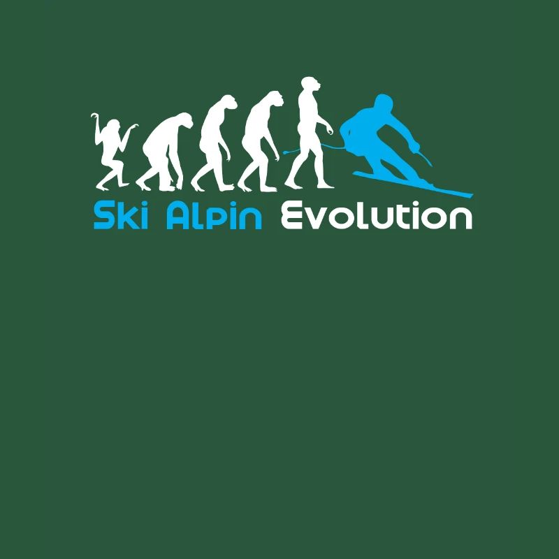 Ski Alpin Evolution