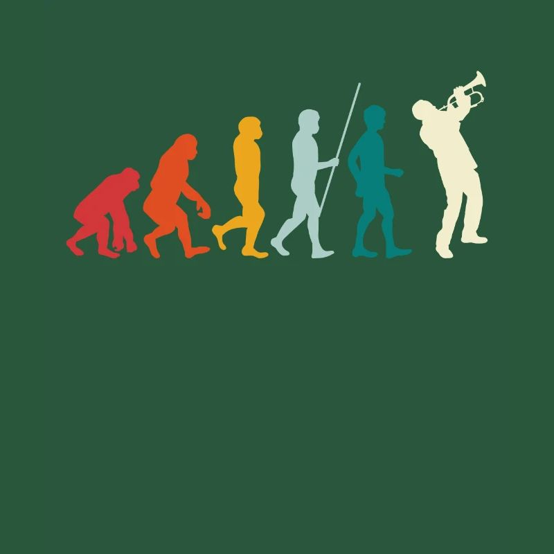 Evolution Trompete