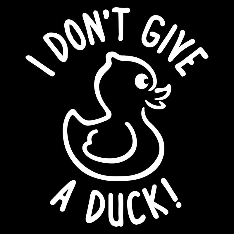 Don't give a Duck