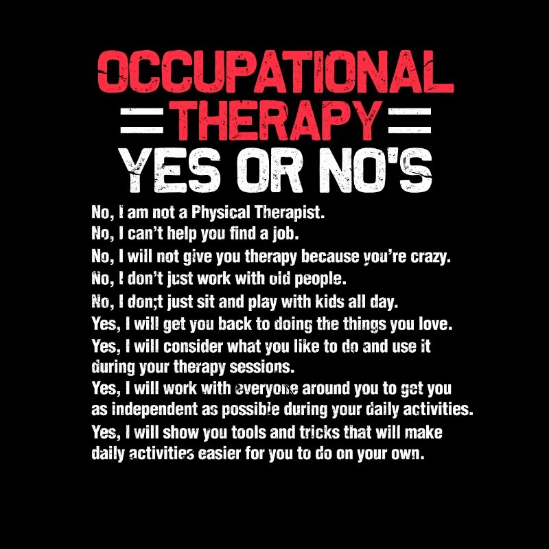 occupational therapist