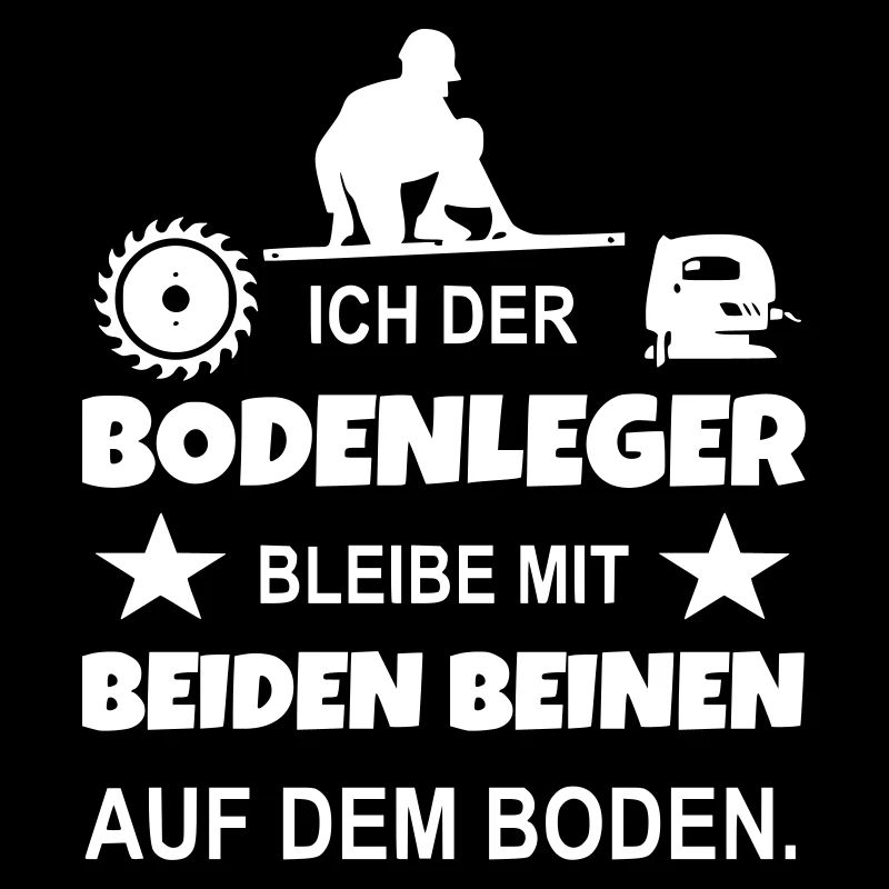 Bodenleger bleibt am Boden