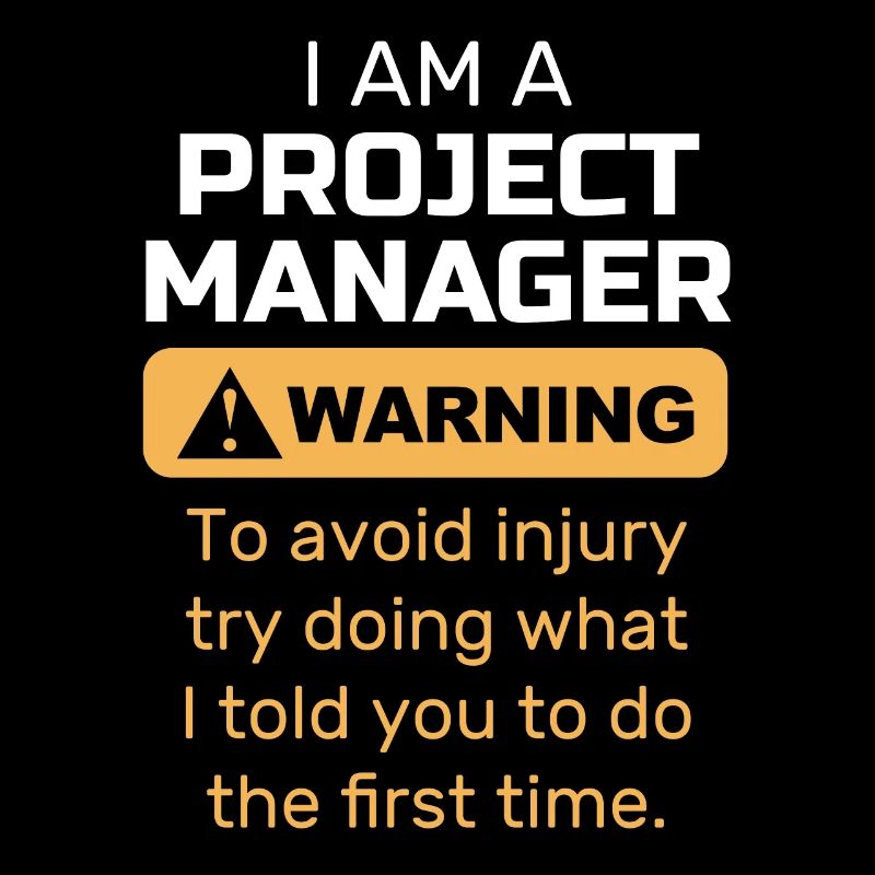 Project Manager Gift Managing Director Supervisor