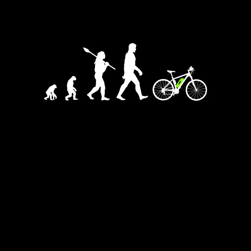 Ebike Bicycle Evolution Electric Bicycle