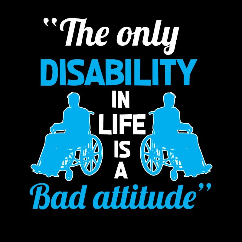 Handicap en fauteuil roulant