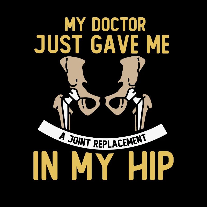 Joint Replacement Neue Hüfte OP Knochen Operation