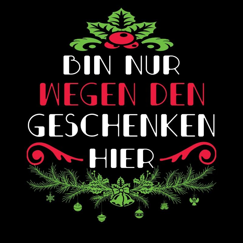 Lustiger Spruch Weihnachten