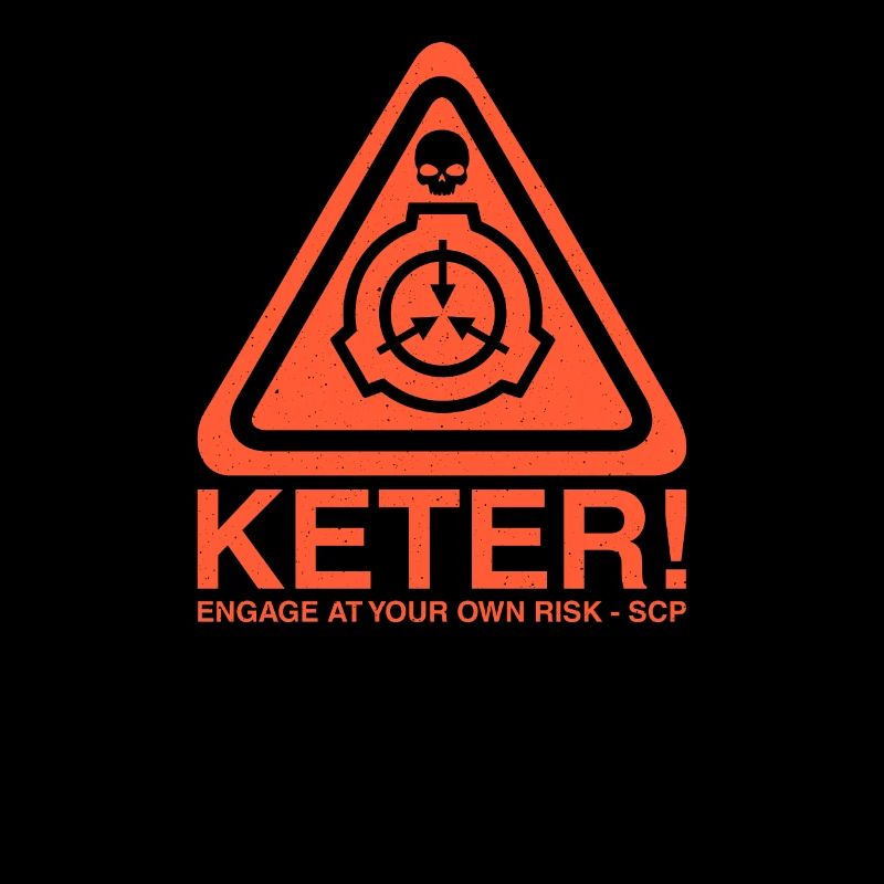 Classification Keter SCP Foundation Secure Contain