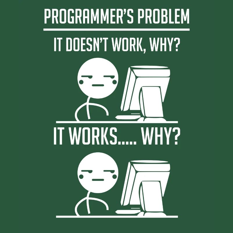 Programmer Code Developer