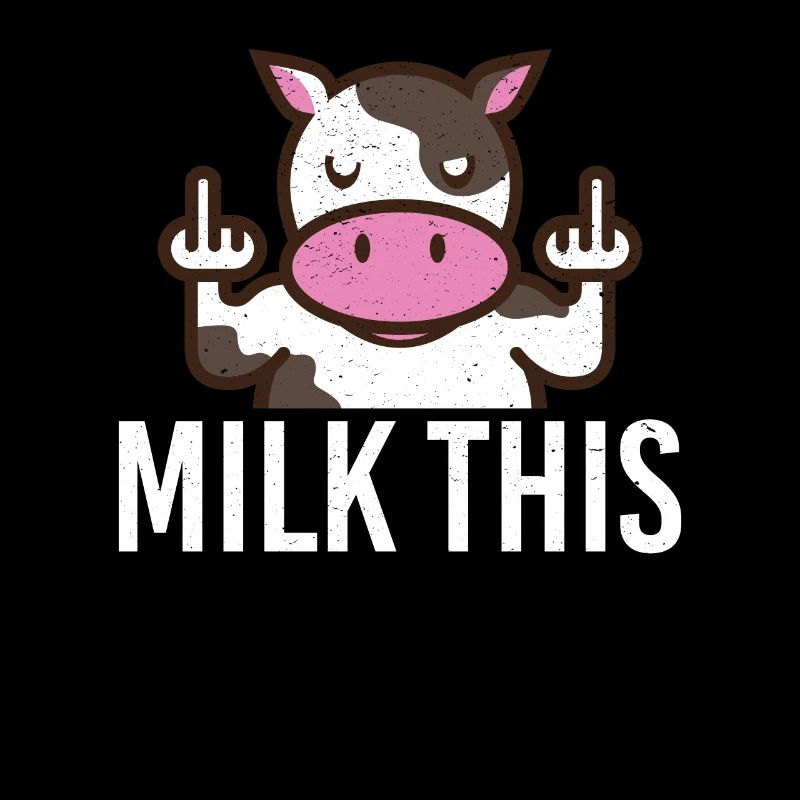 vache