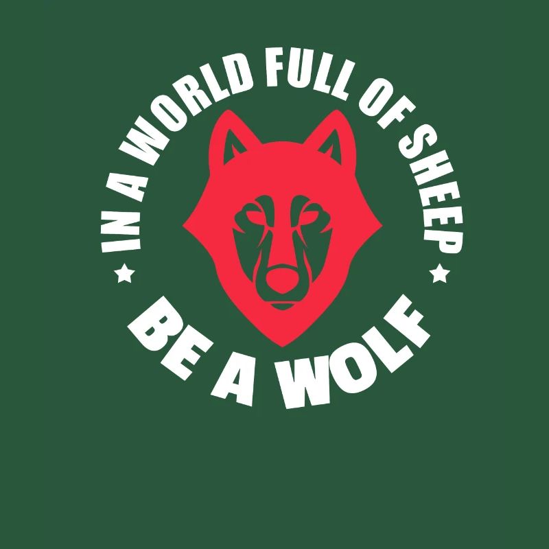 Wolf Wolves Wolfpack Nature werewolf gift