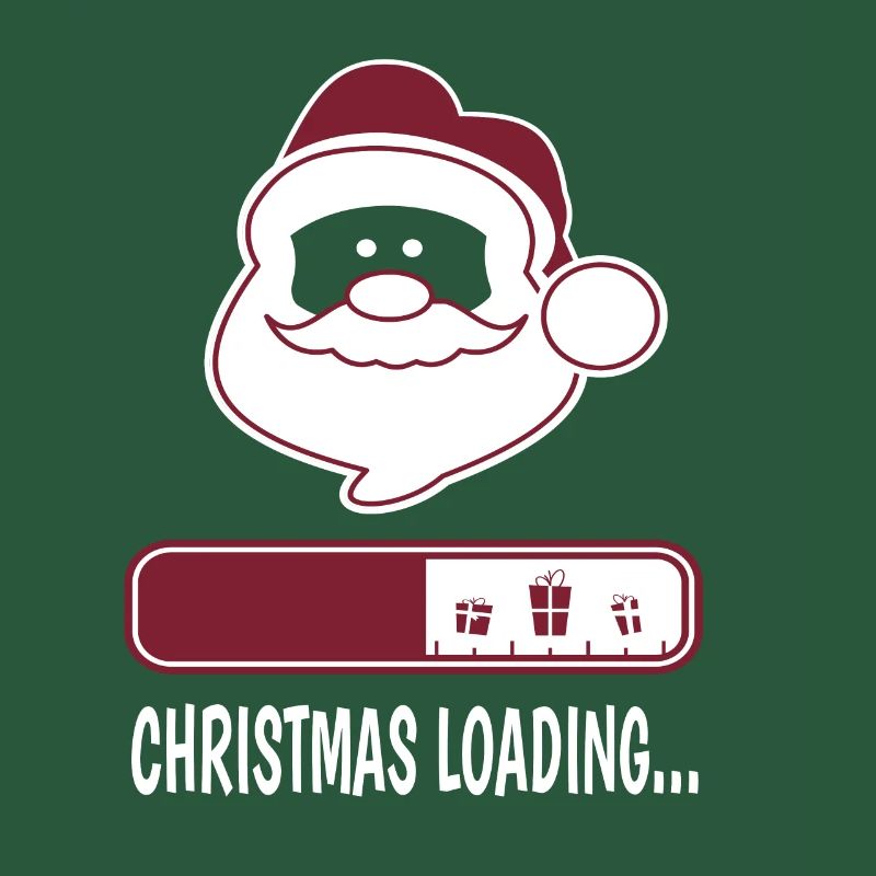CHRISTMAS LOADING .....