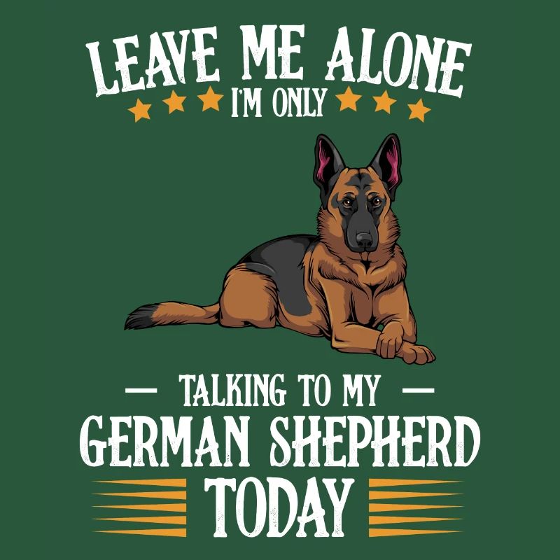 German shepherd