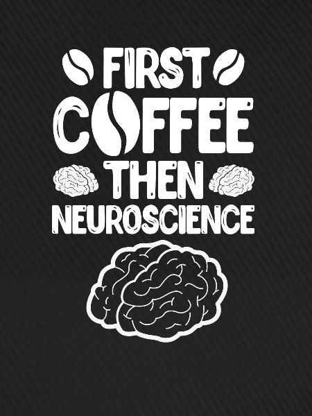 Neuroscience Psychology Coffee Gift