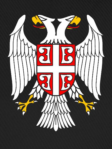 Serbian Eagle