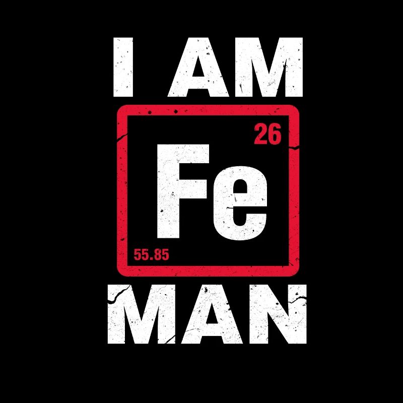 Chemistry iron