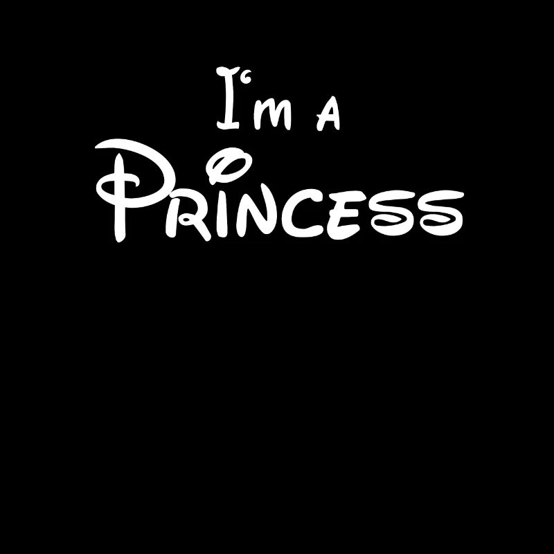 Je suis une princesse
