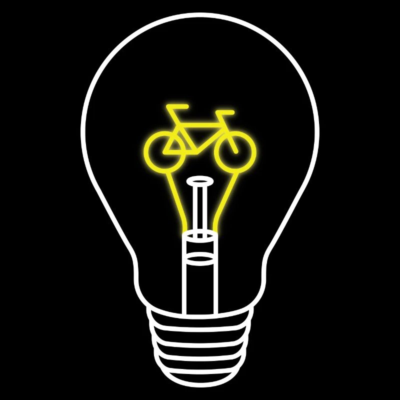 Bicycle Lamp Light Bulb