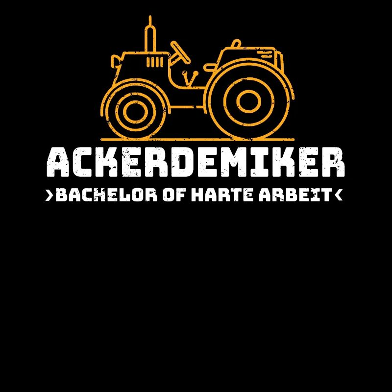 Landwirt Spruch