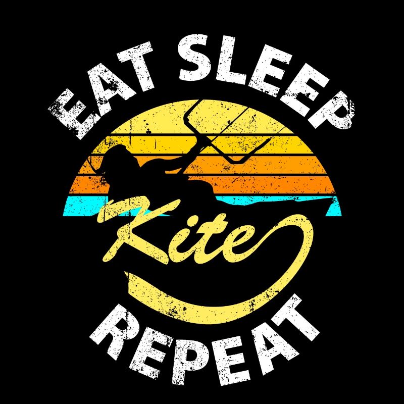 Eat sleep kite repeat