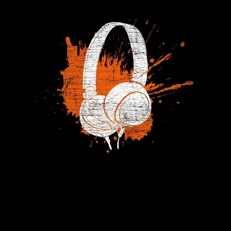 Kopfhörer Musik
