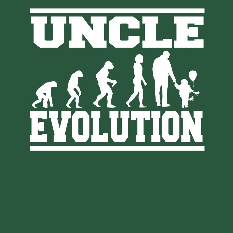 UNCLE EVOLUTION Shirt