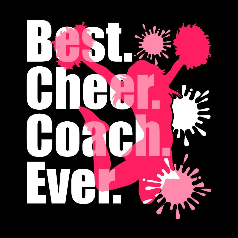 Cheerleading Bester Cheer Coach aller Zeiten