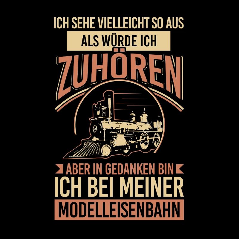 Modelleisenbahn Modellbauer Modelleisenbahner