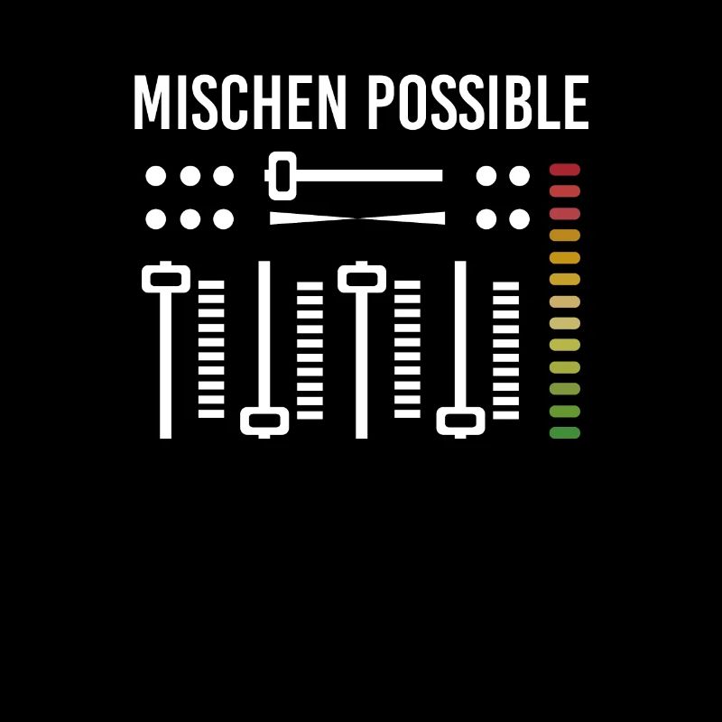Mischen Possible Tontechniker Toningenieur