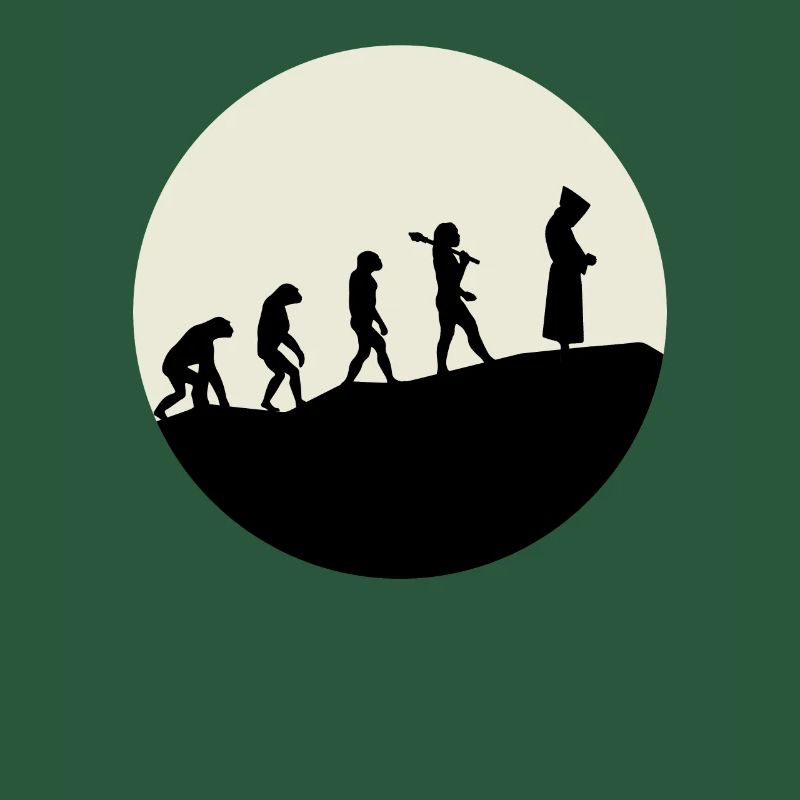 Monks Evolution Moon