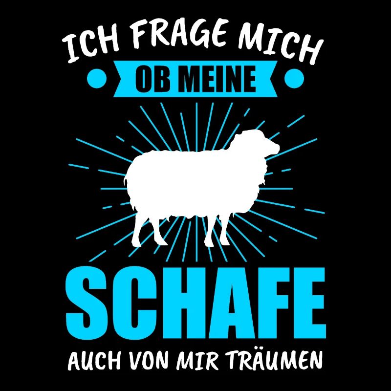 Schaf Schafe Schäfer Geschenk