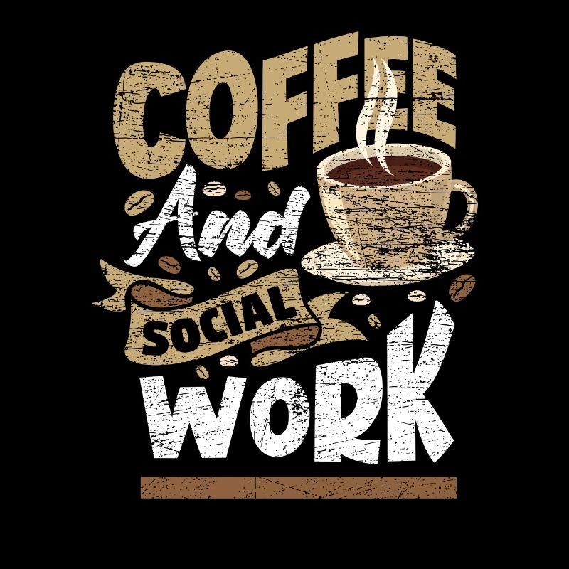Kaffee Soziale Arbeit
