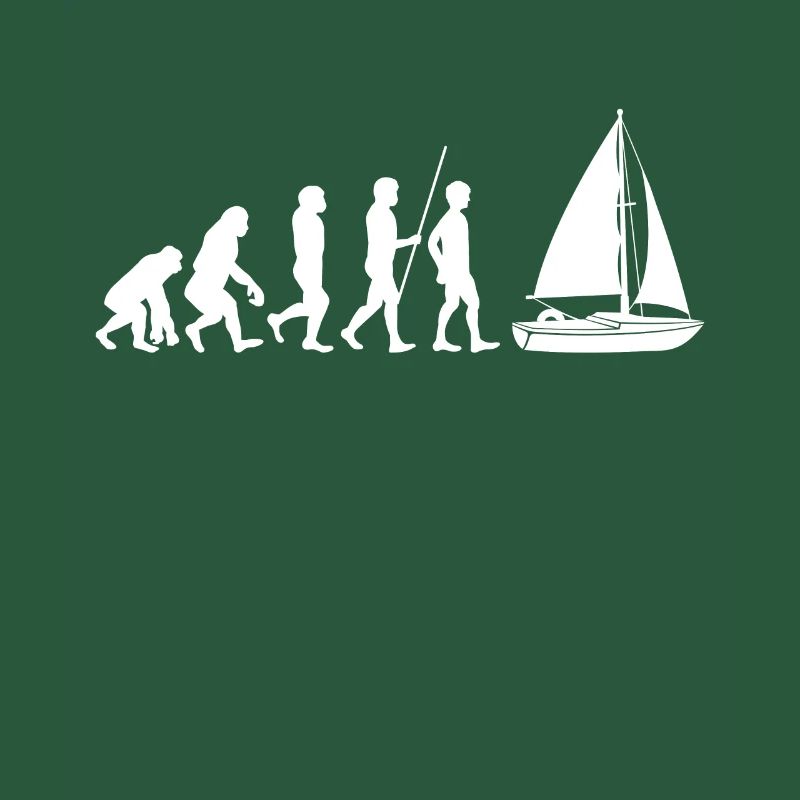 Evolution de la voile