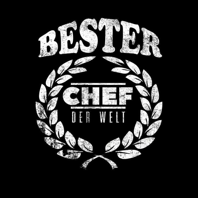 Bester Chef der Welt