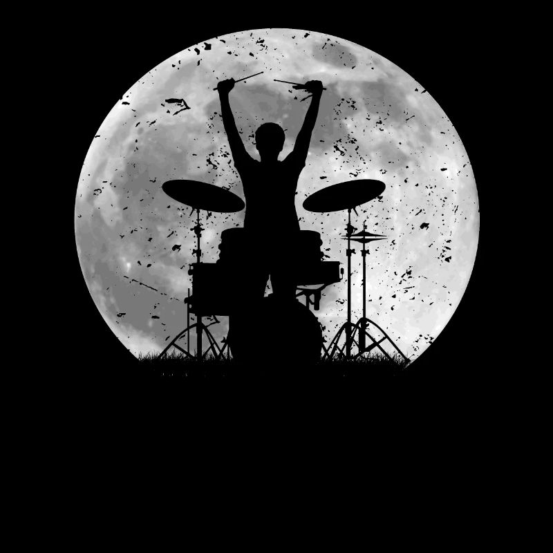 Lune de batteur