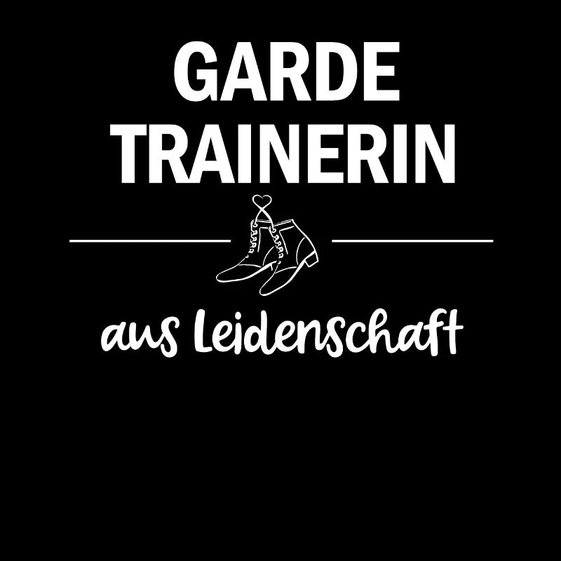 Gardetrainerin aus Leidenschaft Garde Karneval