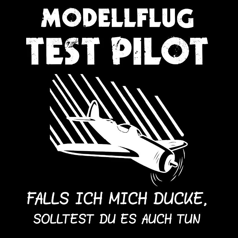 Modellflug Modellbauer Modellbau Geschenk & Flugze