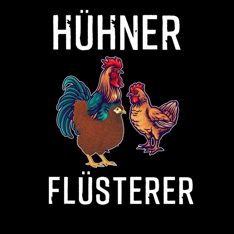 Poulets Whisperer Chicken