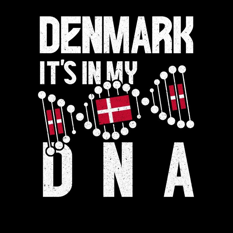 Danemark Danois Danois cadeau Copenhague