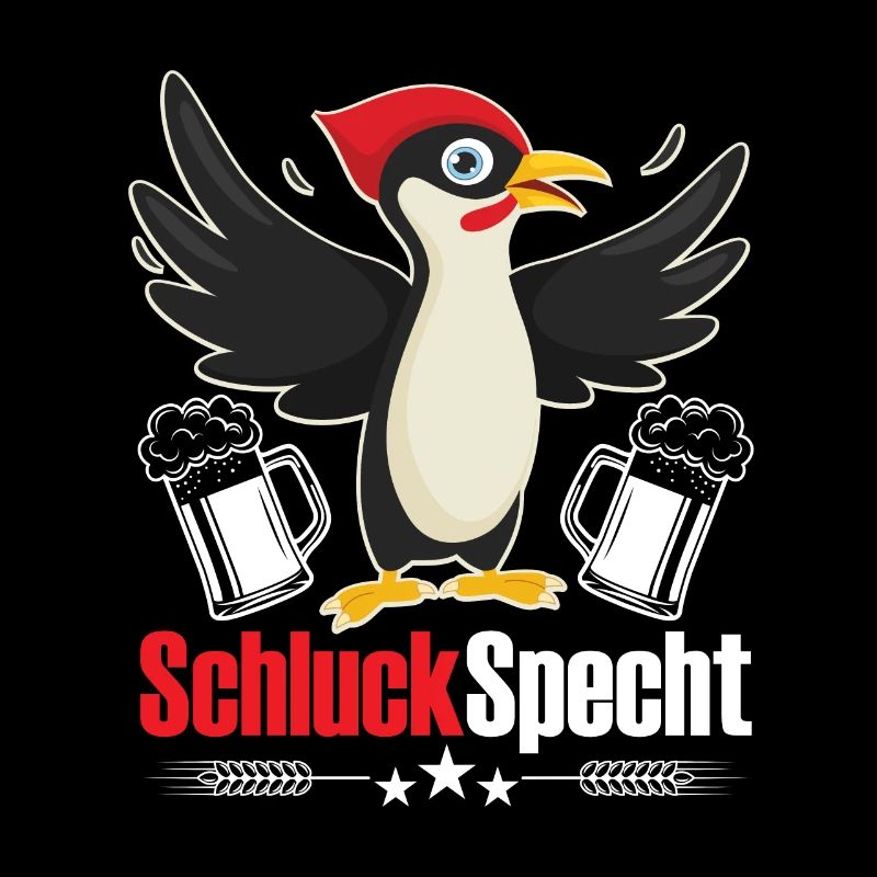 Schluckspecht