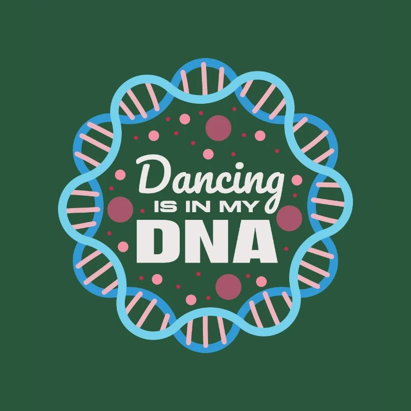 La danse est dans mon ADN