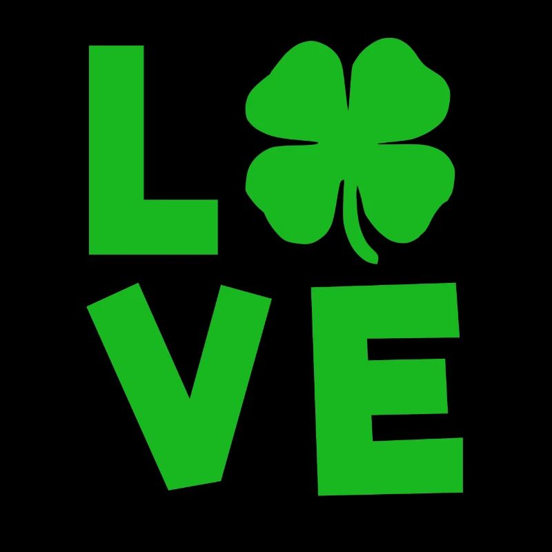 St Patricks day love